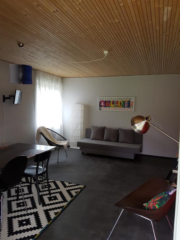 Appartement Il Cubo à Berne Extérieur photo