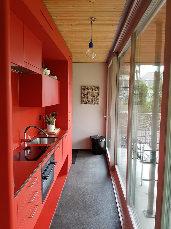 Appartement Il Cubo à Berne Extérieur photo