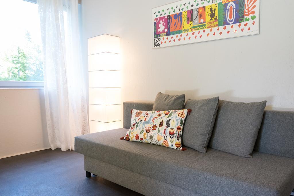 Appartement Il Cubo à Berne Extérieur photo