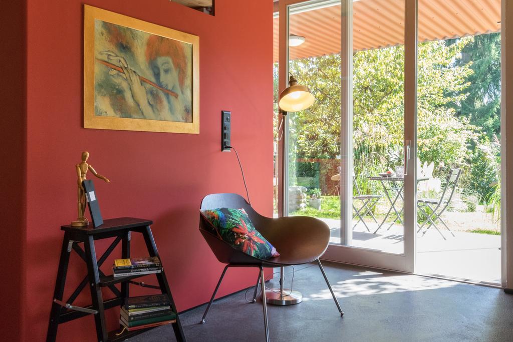 Appartement Il Cubo à Berne Extérieur photo