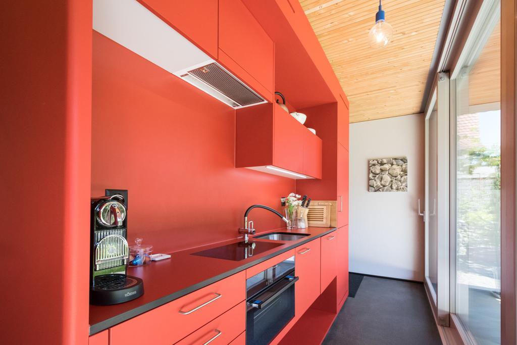 Appartement Il Cubo à Berne Extérieur photo