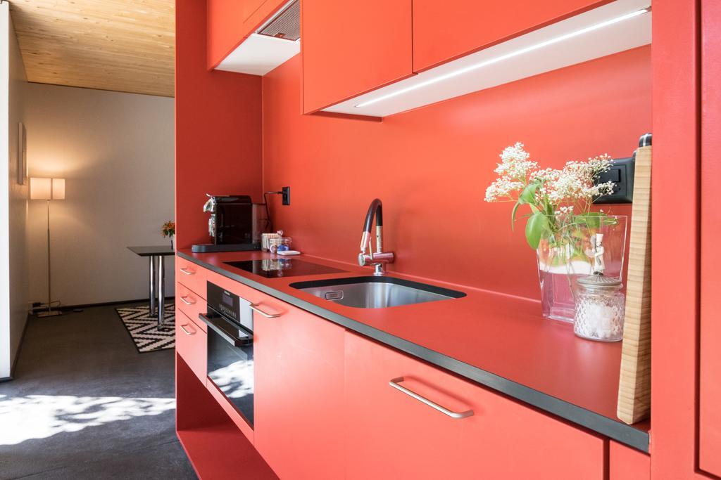 Appartement Il Cubo à Berne Extérieur photo