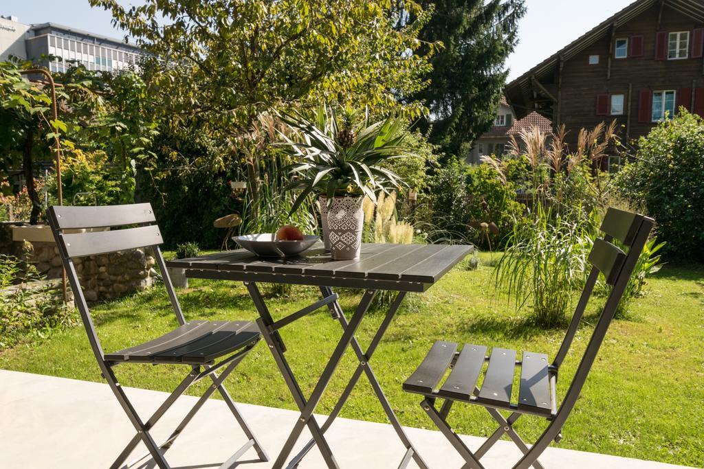 Appartement Il Cubo à Berne Extérieur photo