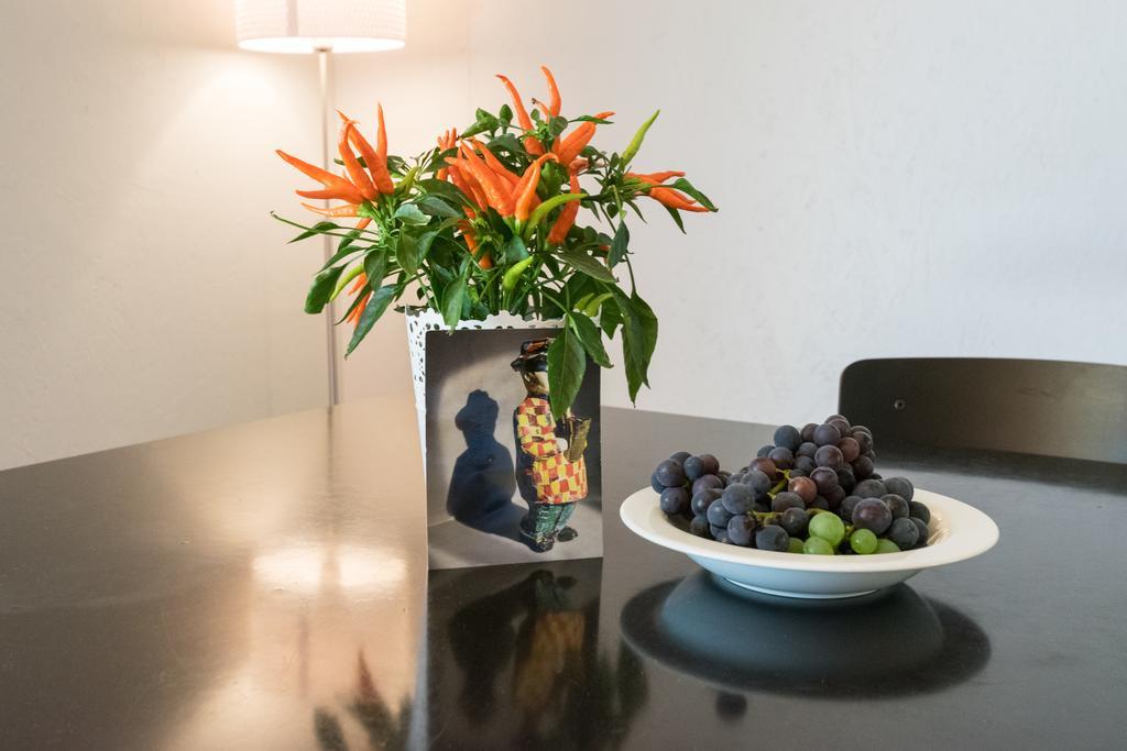 Appartement Il Cubo à Berne Extérieur photo