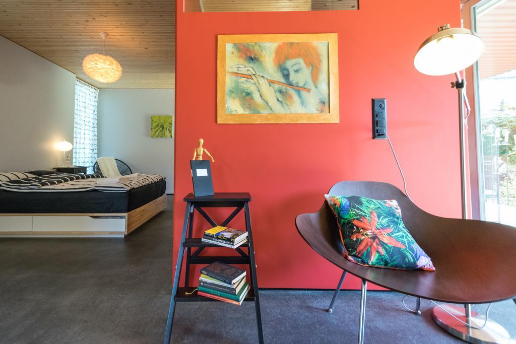 Appartement Il Cubo à Berne Extérieur photo